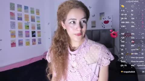 Isabela  online show from 02-02-25, 02:17