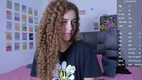 Isabela  online show from 02-20-25, 05:01