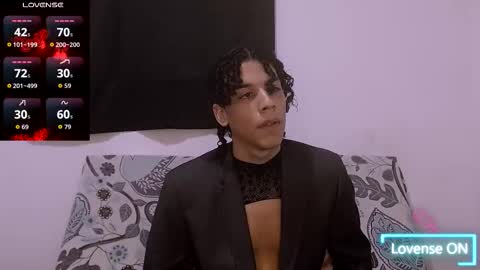 Isidro online show from 11-16-25, 12:49