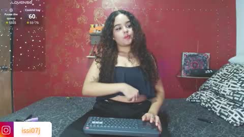 Isis Blade online show from 11-25-25, 05:02