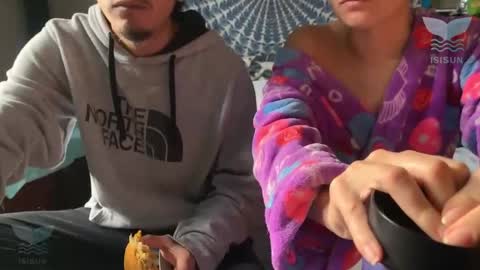 Isis SUN online show from 01-06-26, 12:53