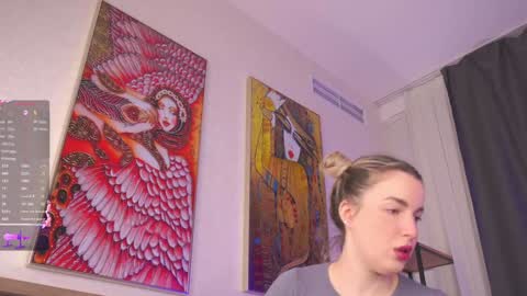 Im Eva  Lovense is activeThere are legends that in this room all your wishes can come true  Private is Open  online show from 03-01-26, 04:25