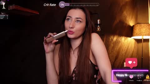 IsoldeBliss online show from 01-02-25, 01:19