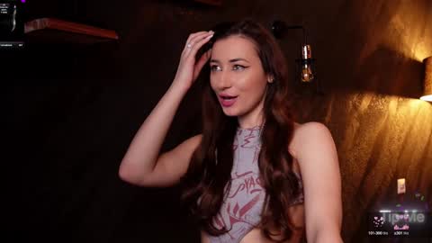 IsoldeBliss online show from 01-10-25, 08:51