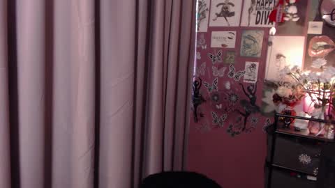 Rebecca online show from 03-12-25, 07:46