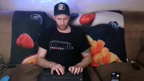 Tall Jewish Ginger DOM online show from 12-01-24, 09:15