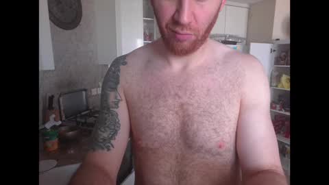 Tall Jewish Ginger DOM online show from 12-10-24, 10:17