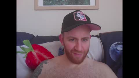 Tall Jewish Ginger DOM online show from 12-13-24, 11:02