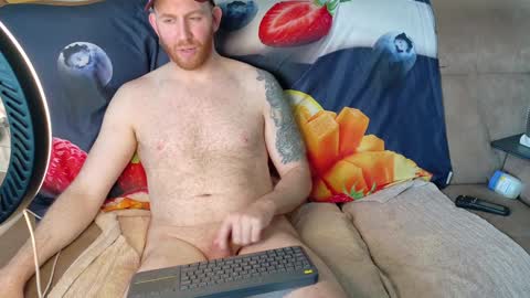 Tall Jewish Ginger DOM online show from 01-24-25, 02:41