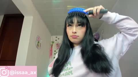 I S S A B E L A Igissaa ax    Xlittleissa  online show from 09-27-25, 02:38