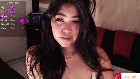 isabella p online show from 11-12-25, 10:41