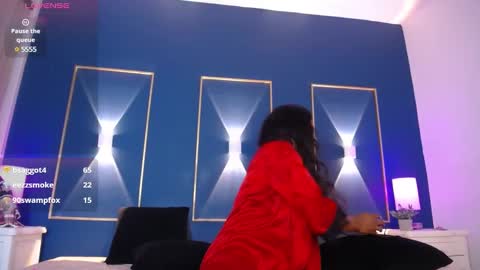 Snapshot of issyrosse chatting on 12-05-24, 03:17 Isabelle online show from 12-05-24, 03:17