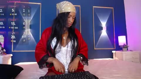 Snapshot of issyrosse chatting on 01-16-25, 12:09 Isabelle online show from 01-16-25, 12:09