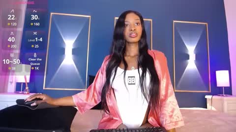 Snapshot of issyrosse chatting on 01-22-25, 12:17 Isabelle online show from 01-22-25, 12:17