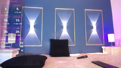 Snapshot of issyrosse chatting on 01-27-25, 03:18 Isabelle online show from 01-27-25, 03:18