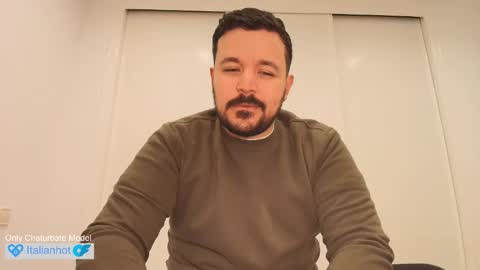 Snapshot of italianhorny2018 chatting on 01-09-26, 11:13 Gio online show from 01-09-26, 11:13