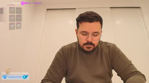 Snapshot of italianhorny2018 chatting on 01-13-26, 09:58 Gio online show from 01-13-26, 09:58