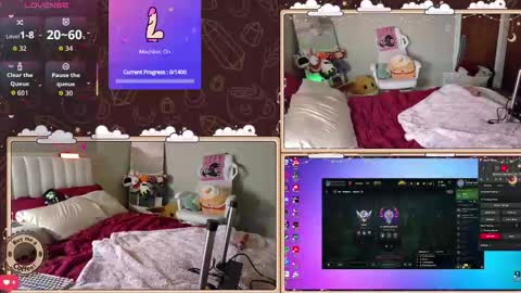 ithuriella online show from 02-06-26, 02:27