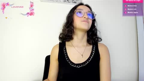 Angelica online show from 03-03-25, 09:48