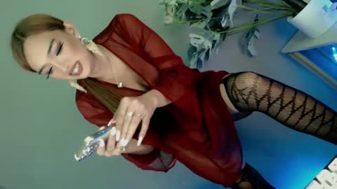 Pixie online show from 02-01-25, 02:05