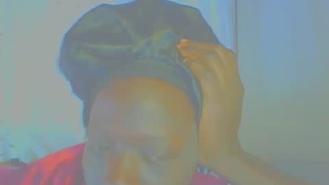 Queen blacq online show from 10-25-25, 10:01