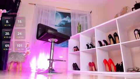 Call me Itzel   online show from 11-18-25, 01:15