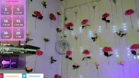 hello i am alejandra  My Favorite tips 10004003332221231007744 PVT OPEN online show from 02-14-25, 06:23