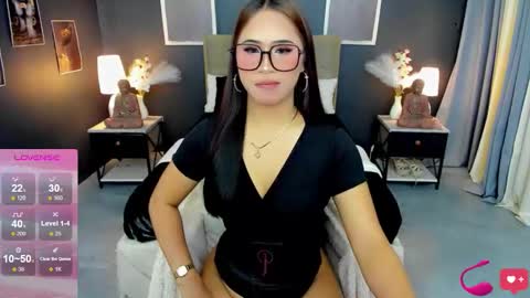 HI NEW PRINCESS ELISE online show from 02-21-26, 03:02