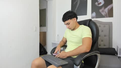 Ivo Beischel online show from 09-11-25, 11:32