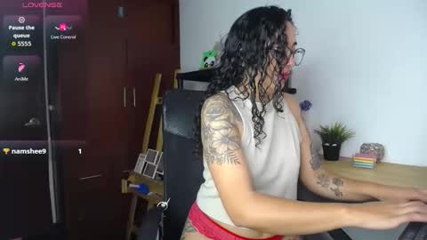 ivonemoon online show from 01-16-26, 01:37