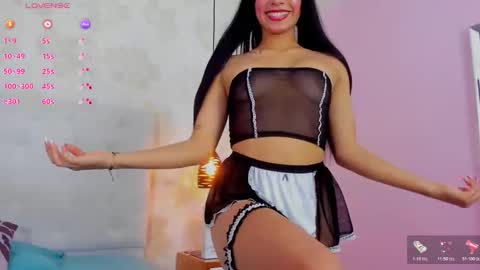 Snapshot of ivonneparker6 chatting on 11-01-25, 07:27 IVONE online show from 11-01-25, 07:27