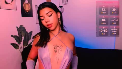 Ivony Rose online show from 10-06-25, 07:44