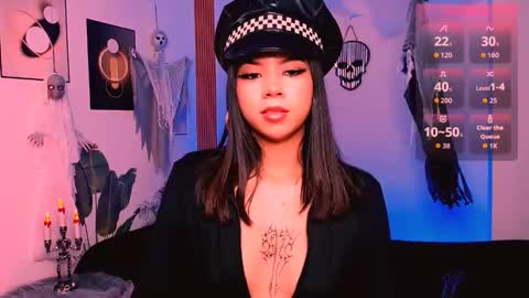 Snapshot of ivonyrose_ chatting on 10-21-25, 09:48 Ivony Rose online show from 10-21-25, 09:48