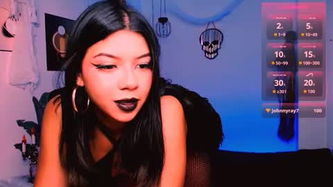 Snapshot of ivonyrose_ chatting on 10-31-25, 08:32 Ivony Rose online show from 10-31-25, 08:32