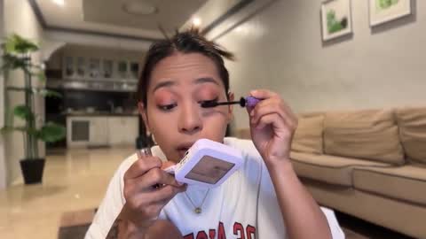 Snapshot of ivorycollins chatting on 10-20-25, 12:55 kirstenelsie online show from 10-20-25, 12:55