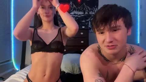 ivy69 9 and cody online show from 01-16-25, 08:22