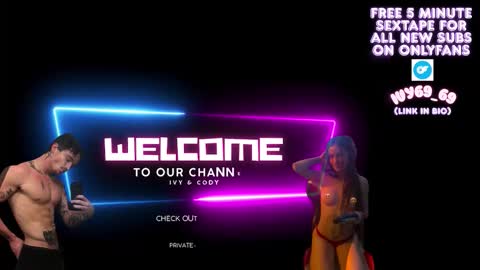 ivy69 9 and cody online show from 10-10-25, 08:02