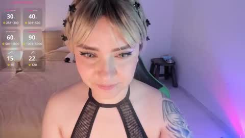 Snapshot of ivy_ragnar chatting on 10-26-25, 04:07 Pamela online show from 10-26-25, 04:07