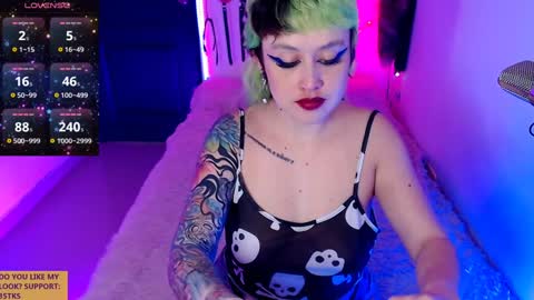 Snapshot of ivy_rosse chatting on 01-10-25, 02:34 You can find more of me here online show from 01-10-25, 02:34