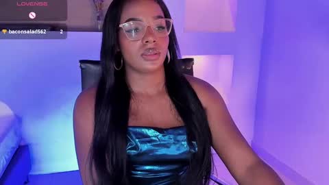 Snapshot of ivybliss8 chatting on 01-31-25, 03:33 i v y b l i s s online show from 01-31-25, 03:33