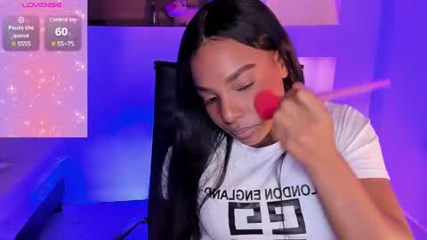 Snapshot of ivybliss8 chatting on 02-06-25, 12:16 i v y b l i s s online show from 02-06-25, 12:16