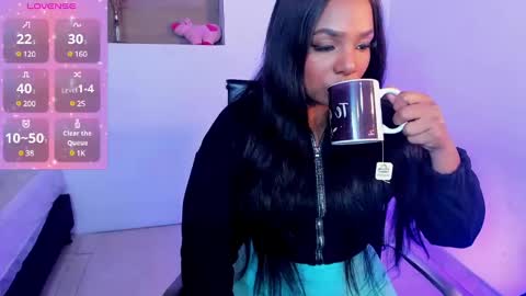 Snapshot of ivybliss8 chatting on 02-18-25, 11:55 i v y b l i s s online show from 02-18-25, 11:55