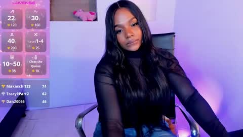 Snapshot of ivybliss8 chatting on 02-20-25, 06:46 i v y b l i s s online show from 02-20-25, 06:46