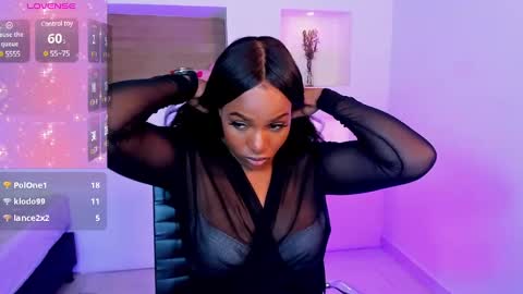 Snapshot of ivybliss8 chatting on 02-24-25, 06:15 i v y b l i s s online show from 02-24-25, 06:15