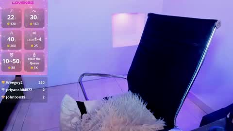 Snapshot of ivybliss8 chatting on 02-27-25, 05:58 i v y b l i s s online show from 02-27-25, 05:58