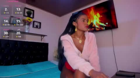 Adriana Independent Model online show from 01-09-25, 02:11