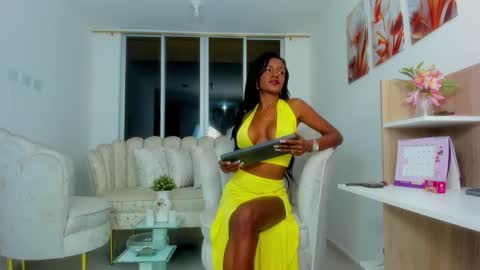 Adriana Independent Model online show from 10-18-25, 11:38