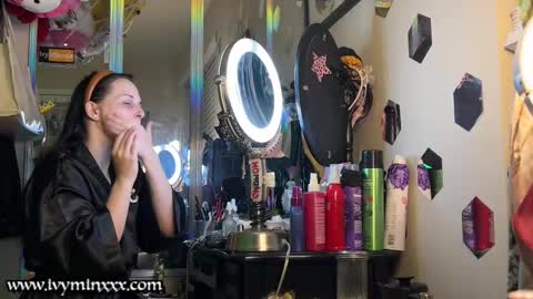 Snapshot of ivyminxxx chatting on 12-15-24, 02:52 Ivy Minxxx online show from 12-15-24, 02:52