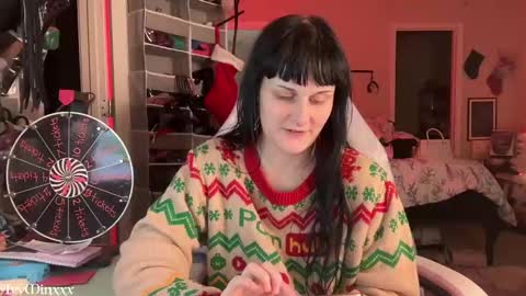Snapshot of ivyminxxx chatting on 12-25-24, 01:53 Ivy Minxxx online show from 12-25-24, 01:53