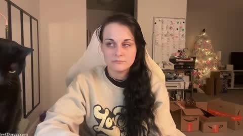 Ivy Minxxx online show from 12-04-25, 12:20